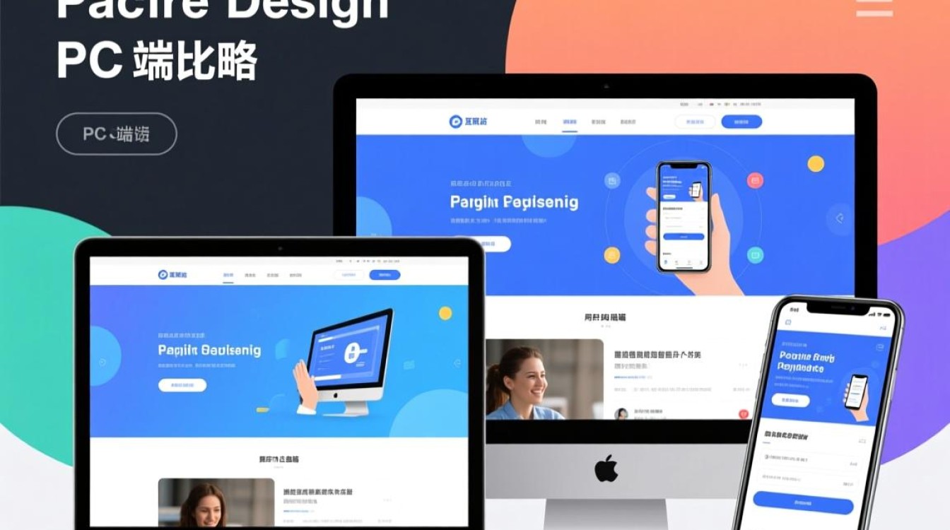 手机端和pc端网站
