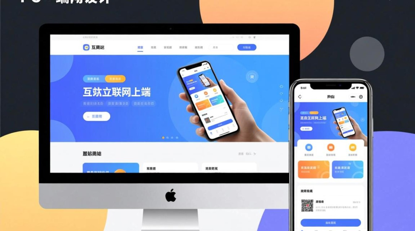 手机端和pc端网站