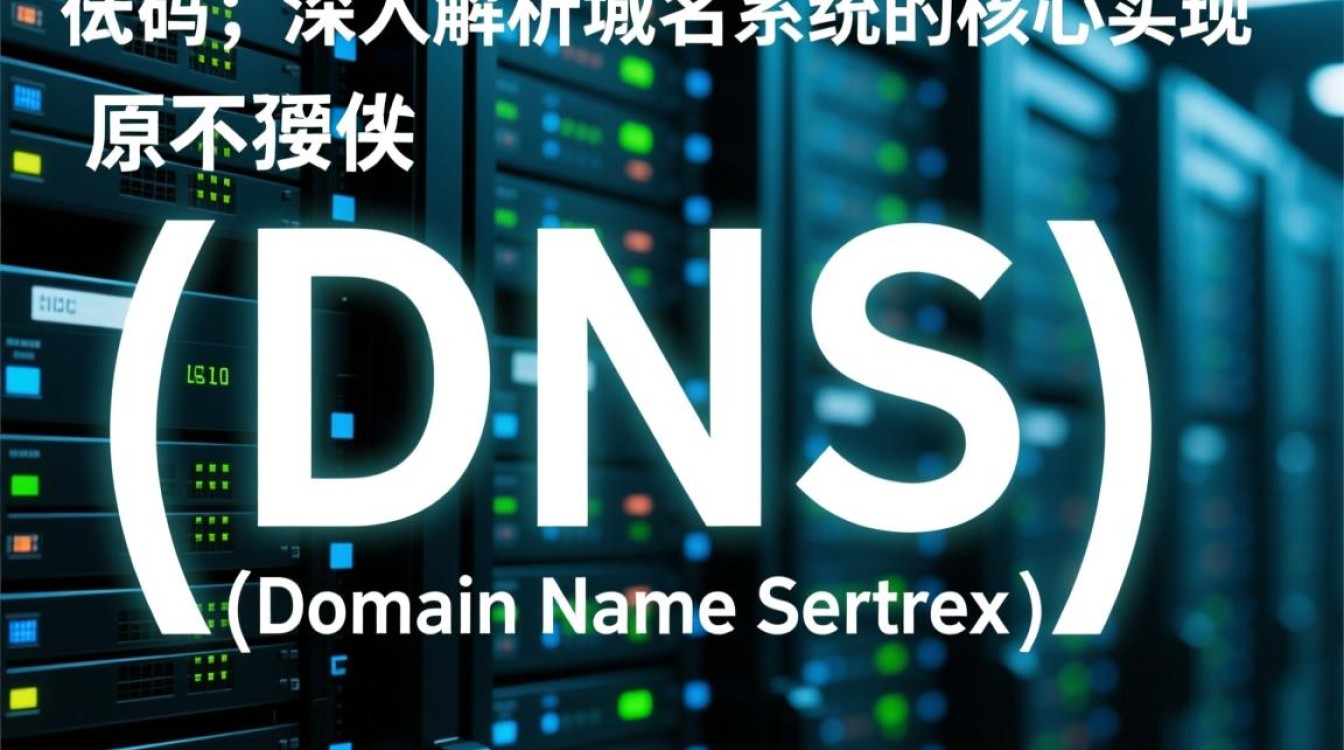 dns原码