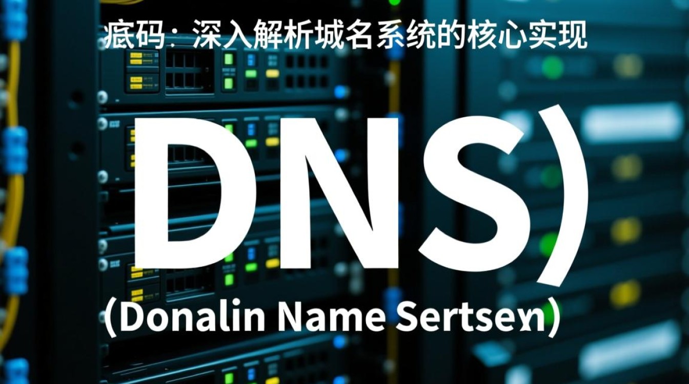 dns原码
