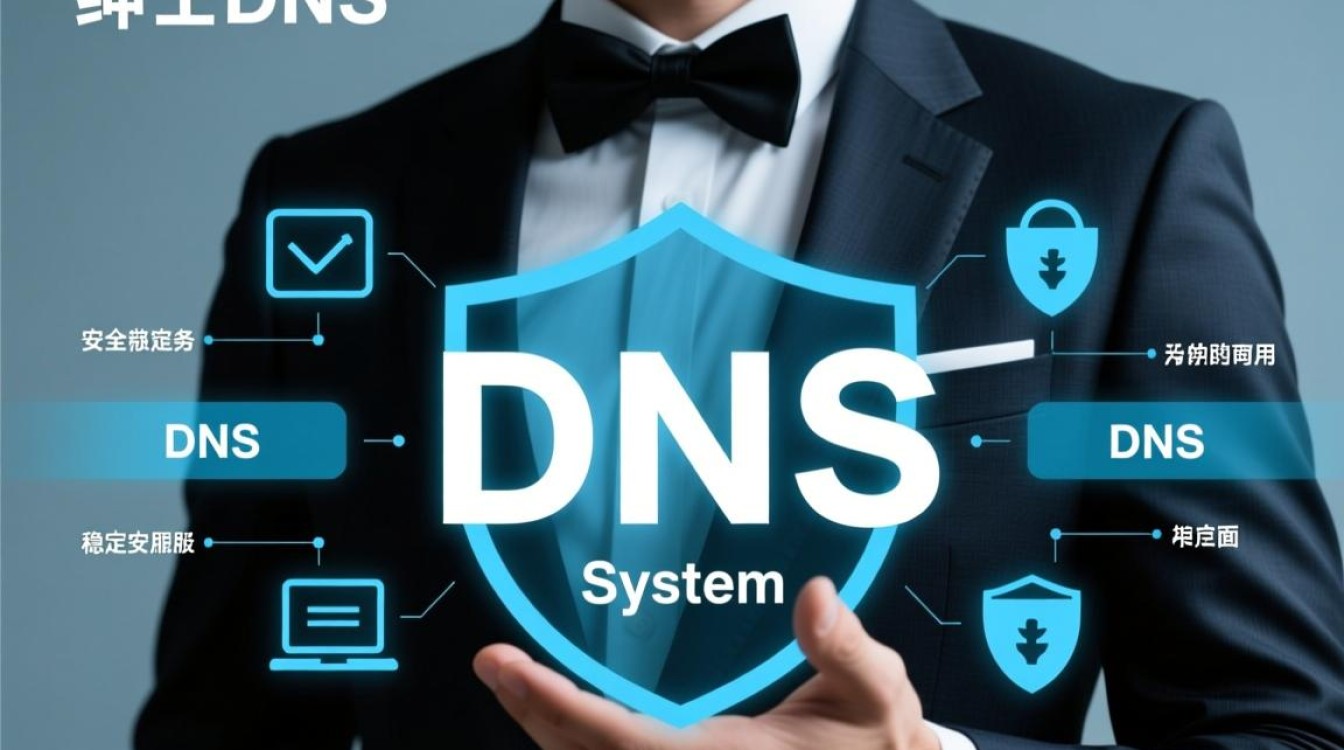 绅士dns是什么？它能如何提升上网体验？