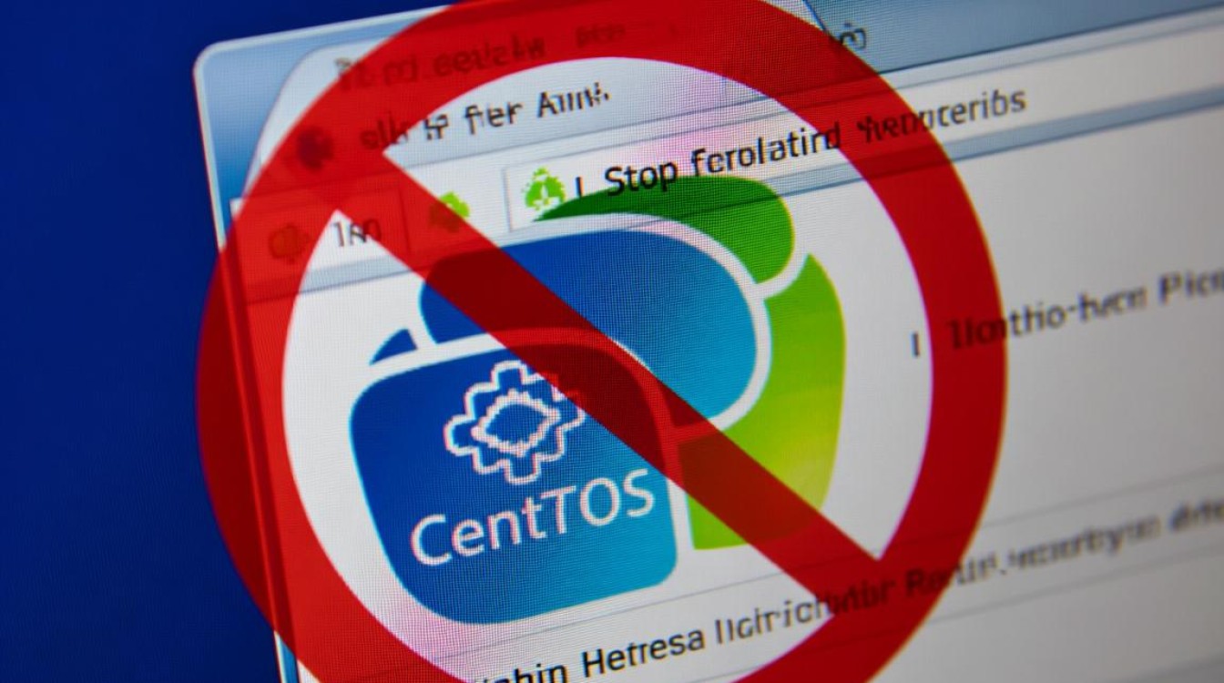 CentOS停止服务后端口未释放怎么办？