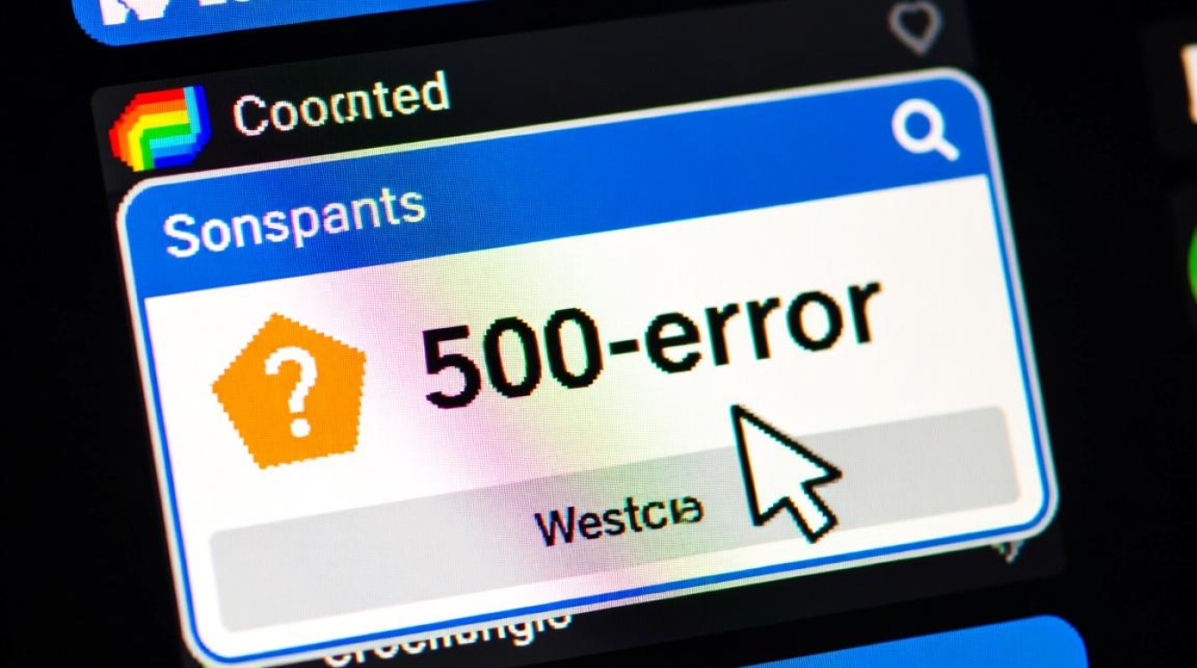 app请求报错500是什么原因导致的?如何快速解决? app请求报错500是什么原因导致的?如何快速解决?