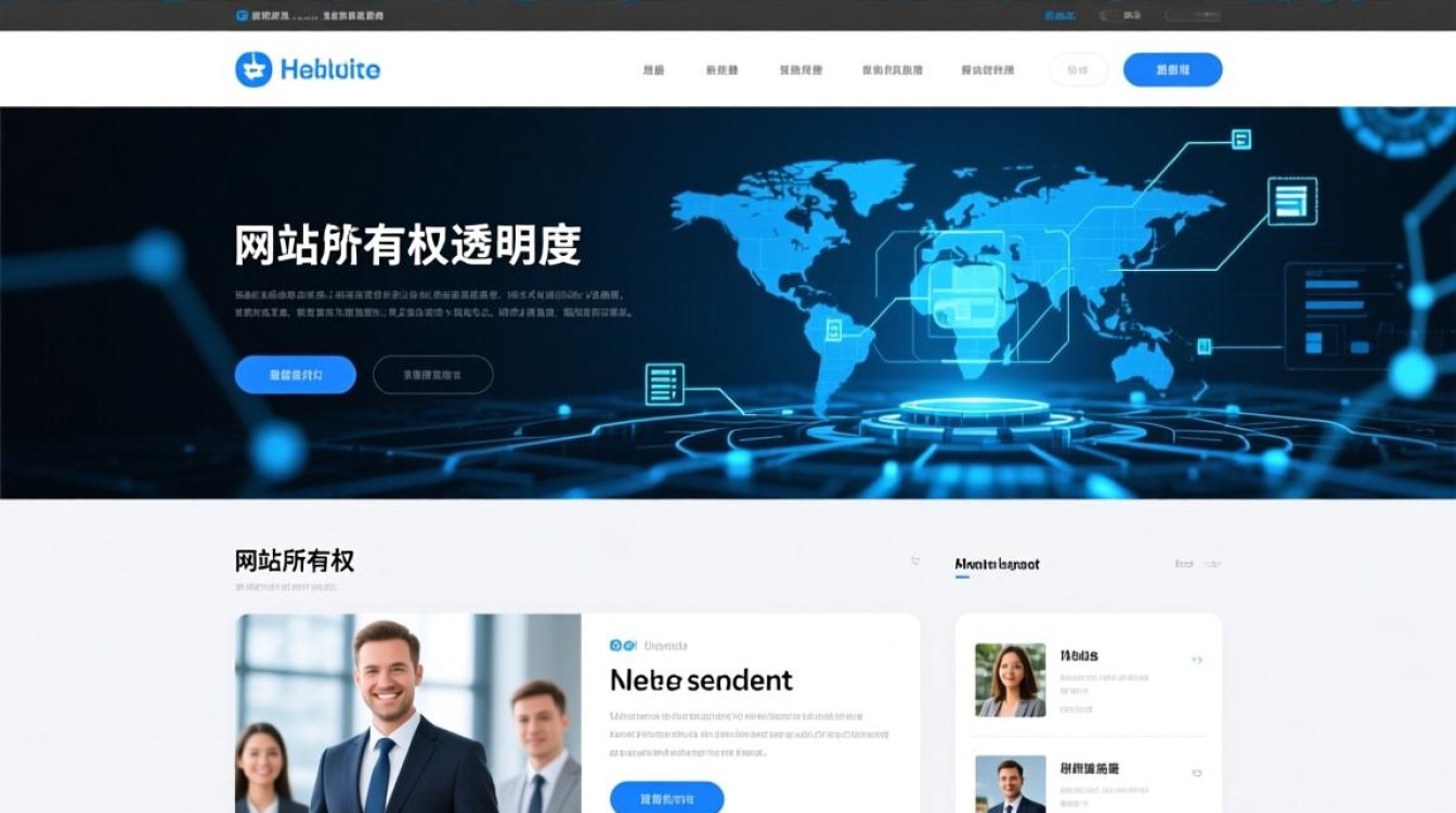 网站所有权查询