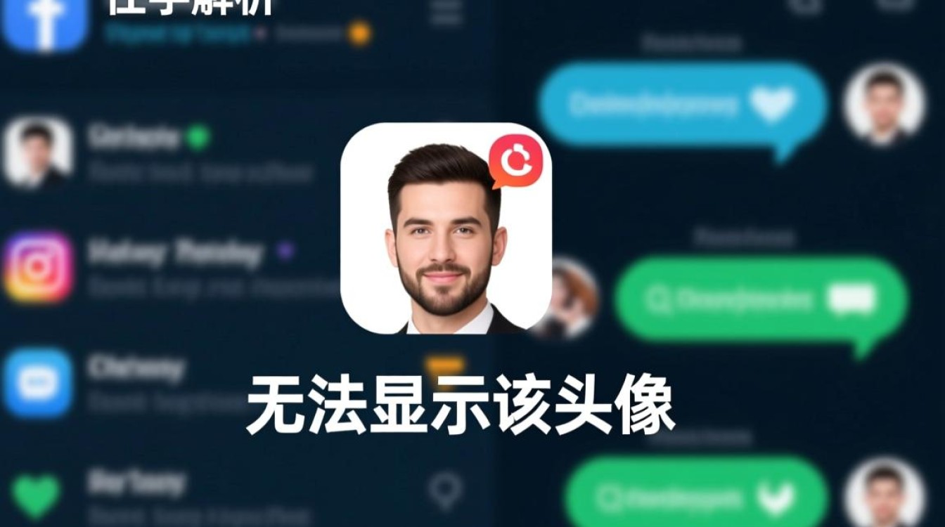 无法显示头像怎么办？教你3步快速解决头像加载失败问题