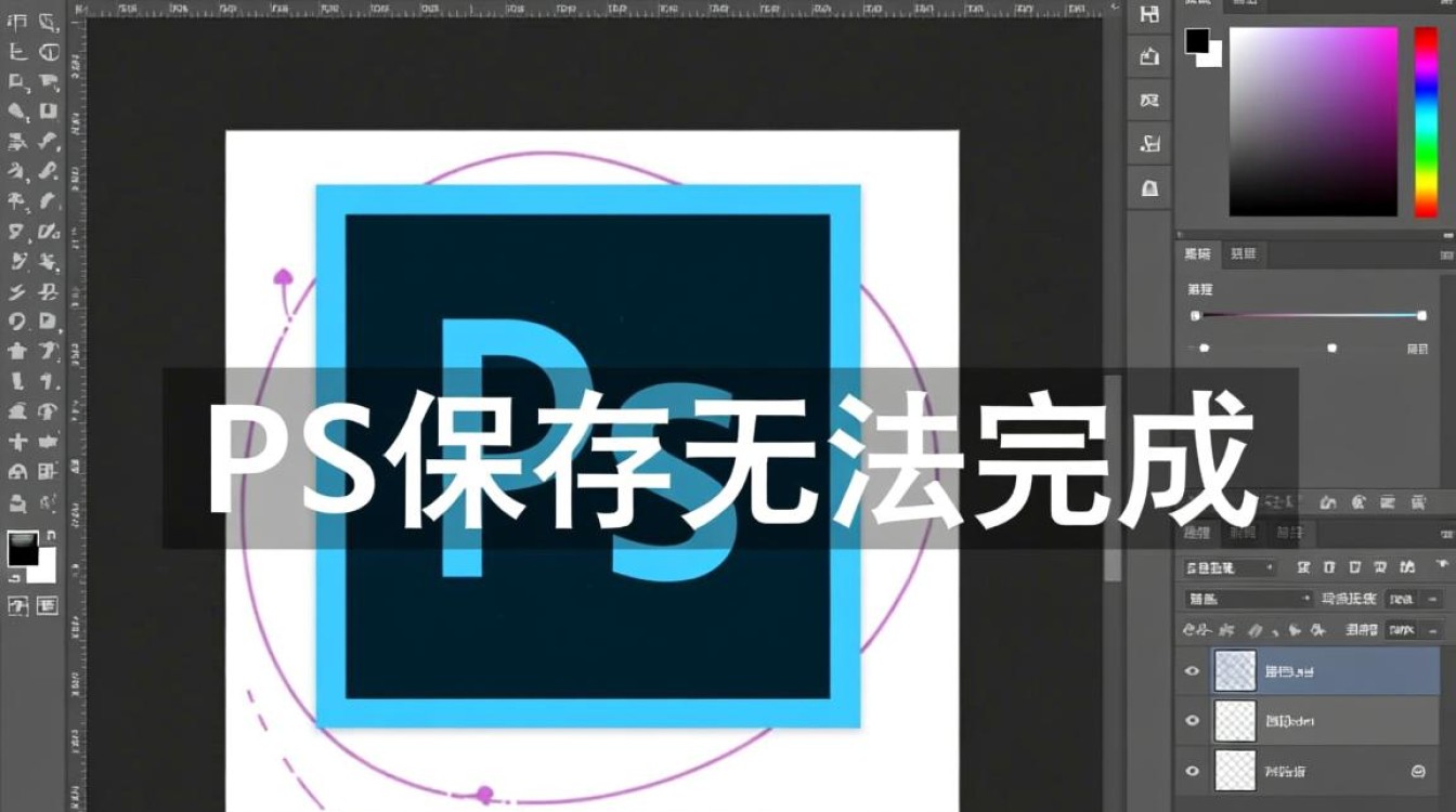 ps保存无法完成怎么办?教你快速解决保存失败问题 ps保存无法完成怎么办?教你快速解决保存失败问题