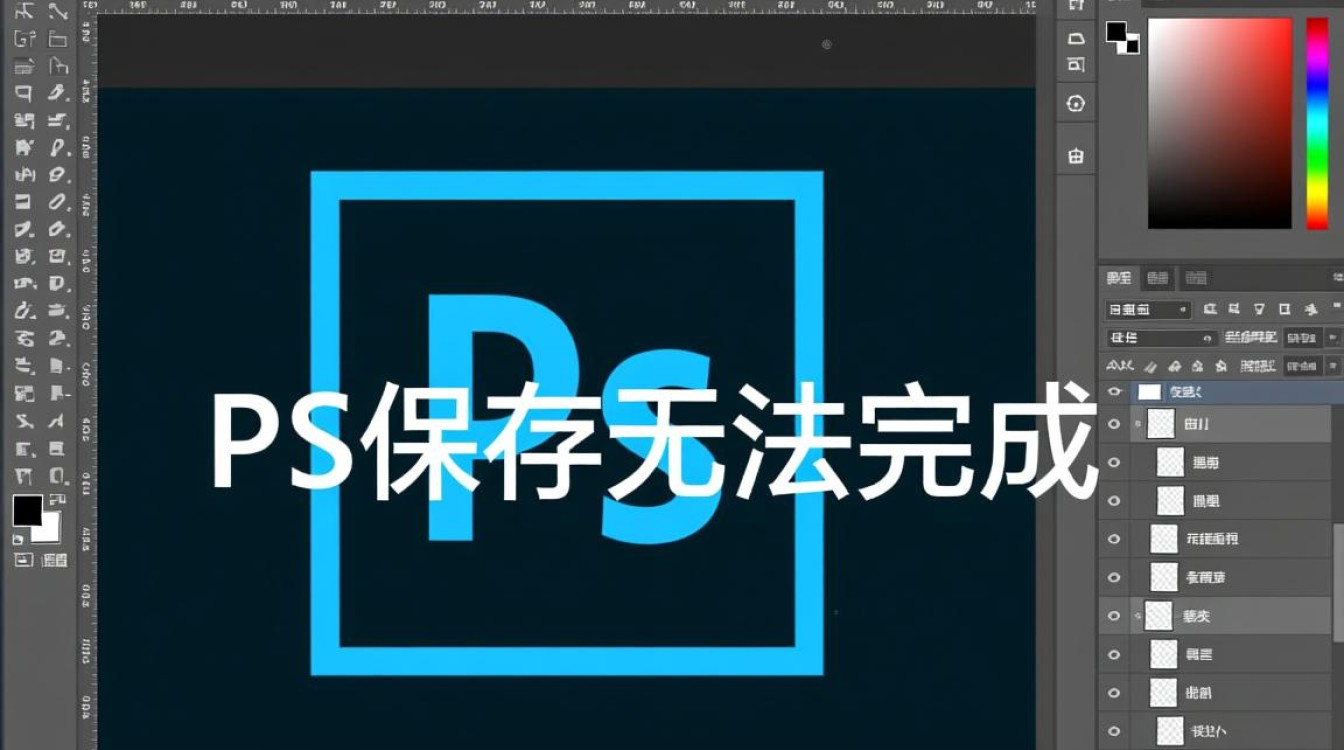 ps保存无法完成怎么办?教你快速解决保存失败问题 ps保存无法完成怎么办?教你快速解决保存失败问题