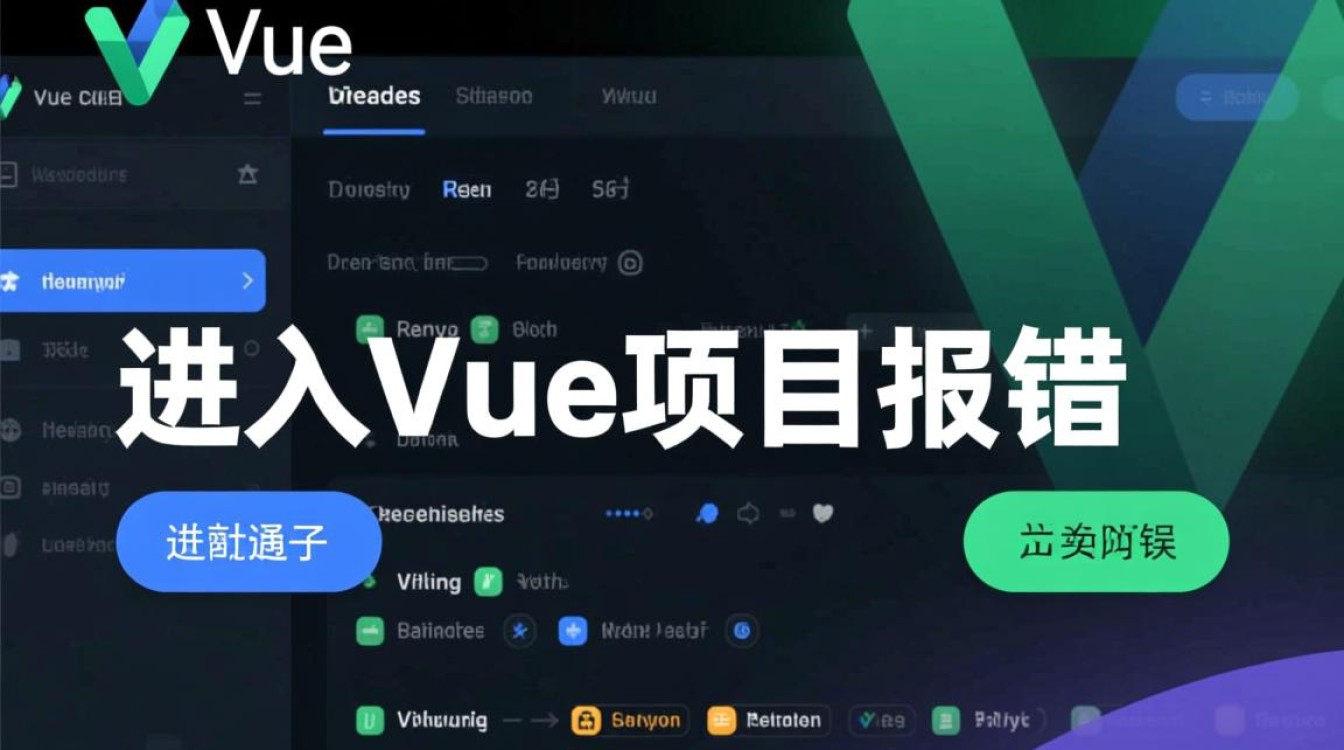 进入vue项目报错,怎么解决报错问题? 进入vue项目报错,怎么解决报错问题?
