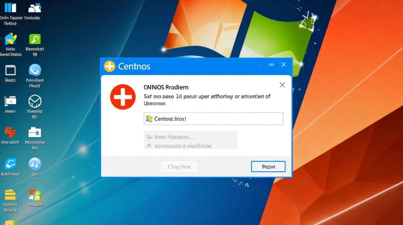 centos桌面弹出 centos桌面弹出