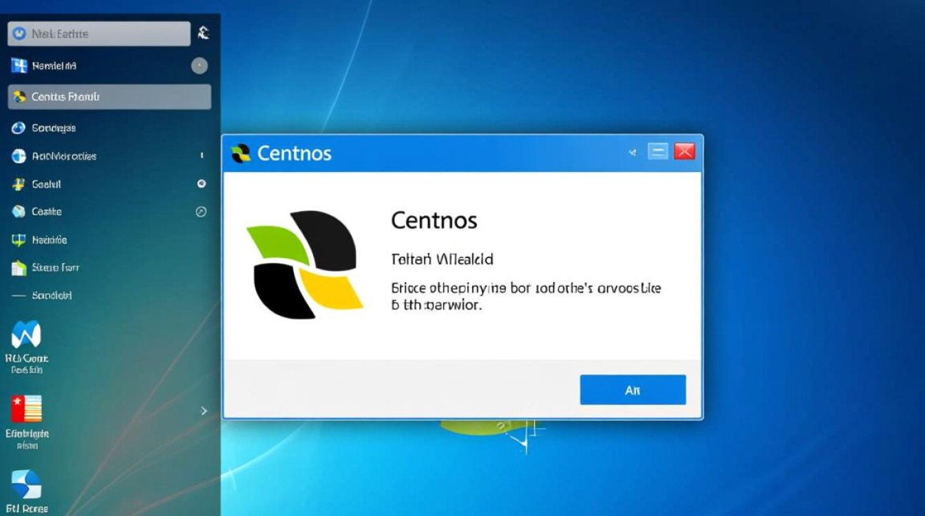 centos桌面弹出 centos桌面弹出