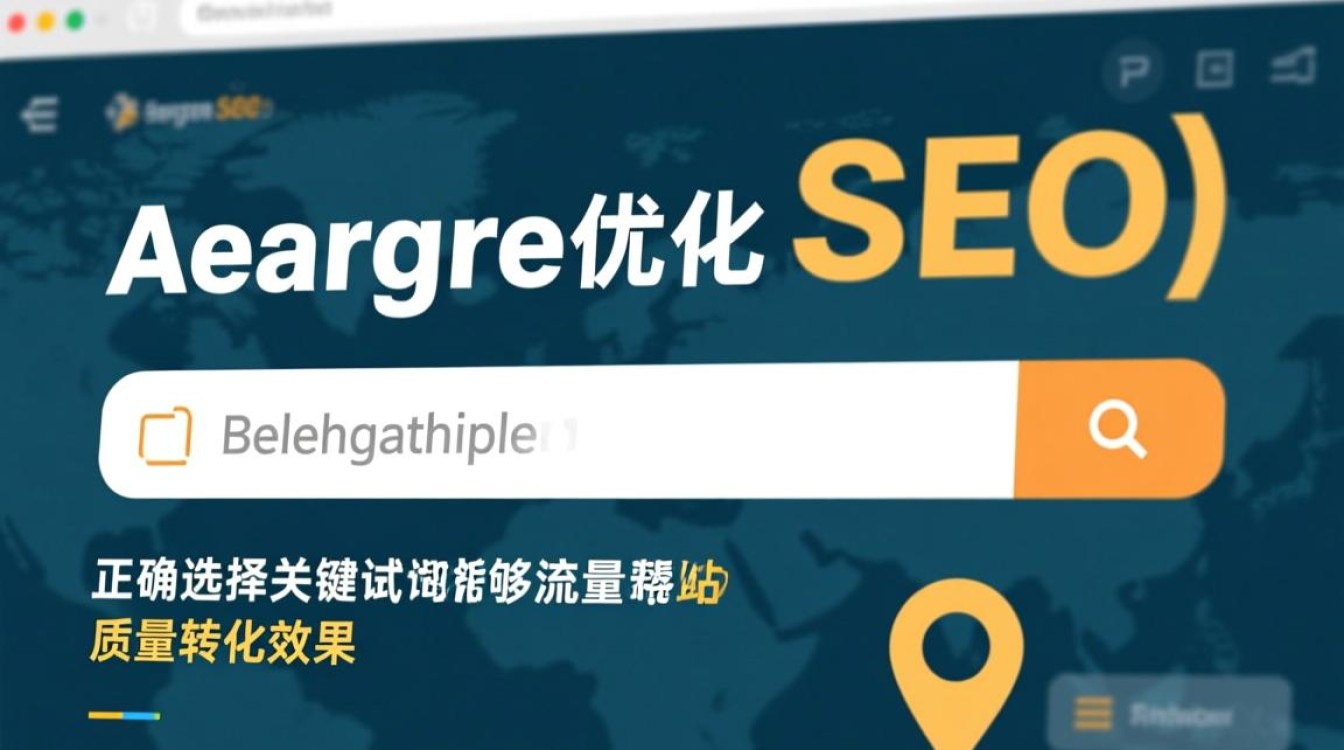 网站关键词选择