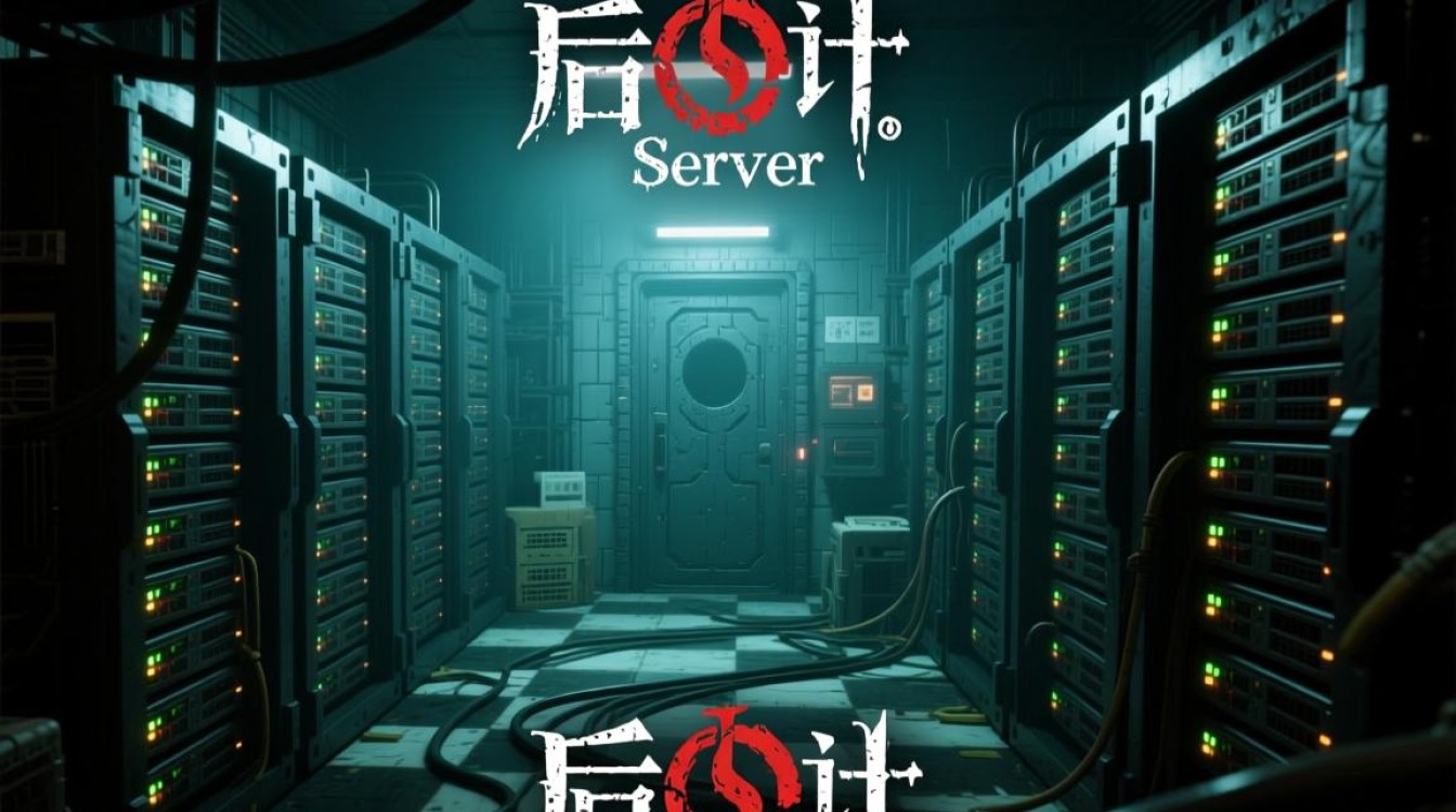 推荐后室服务器