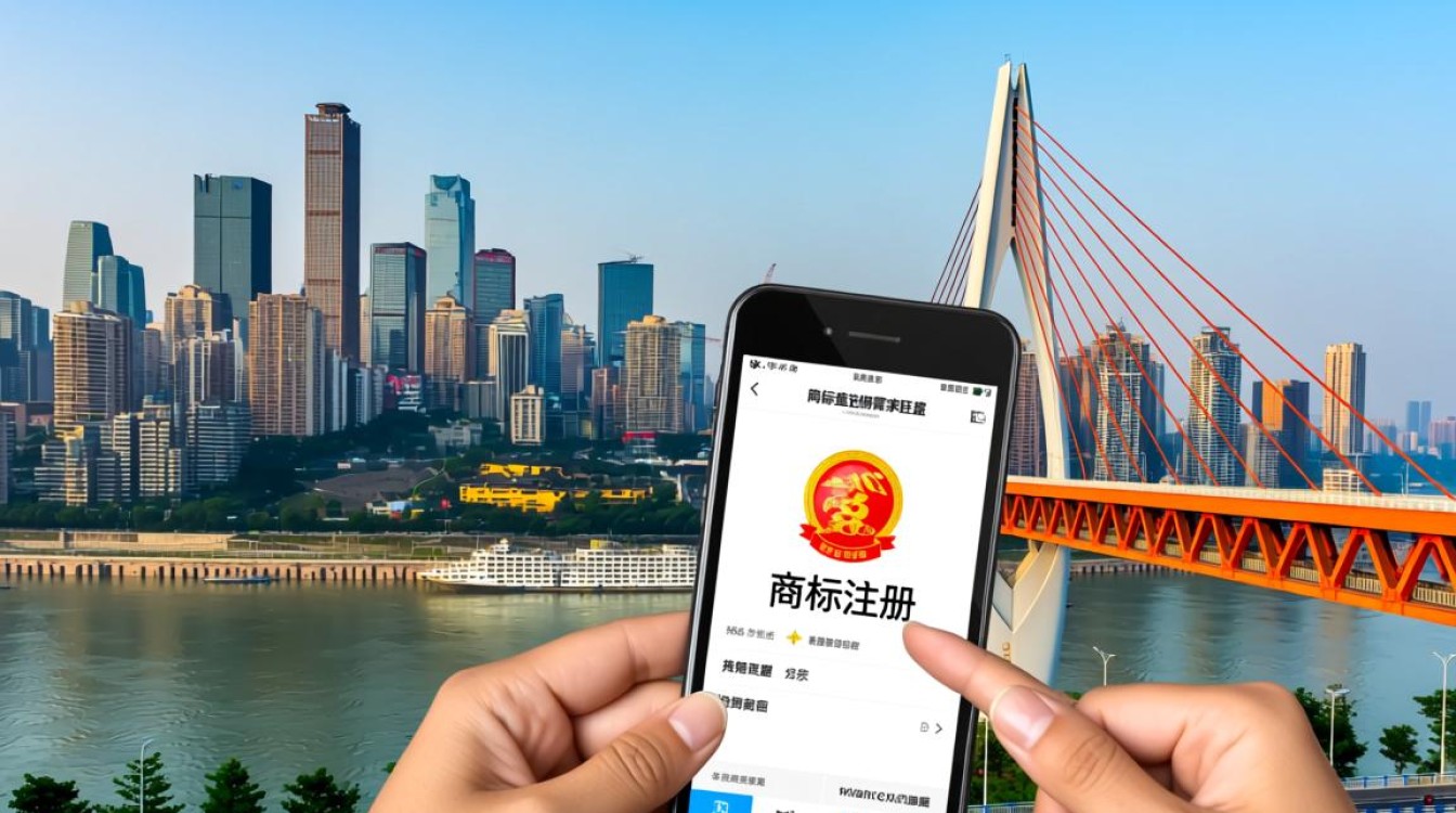 重庆怎么查询商标注册