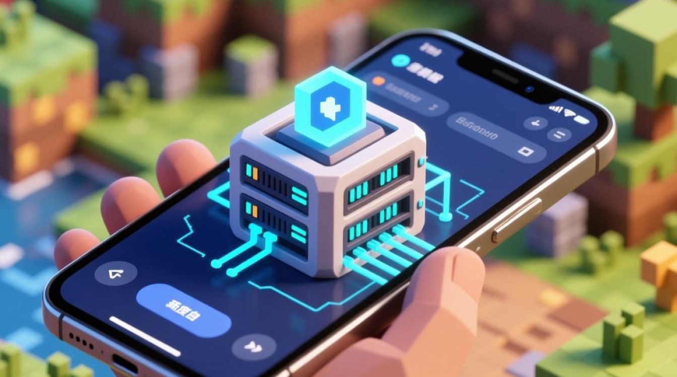 手机创世服务器怎么搭建？新手也能上手吗？