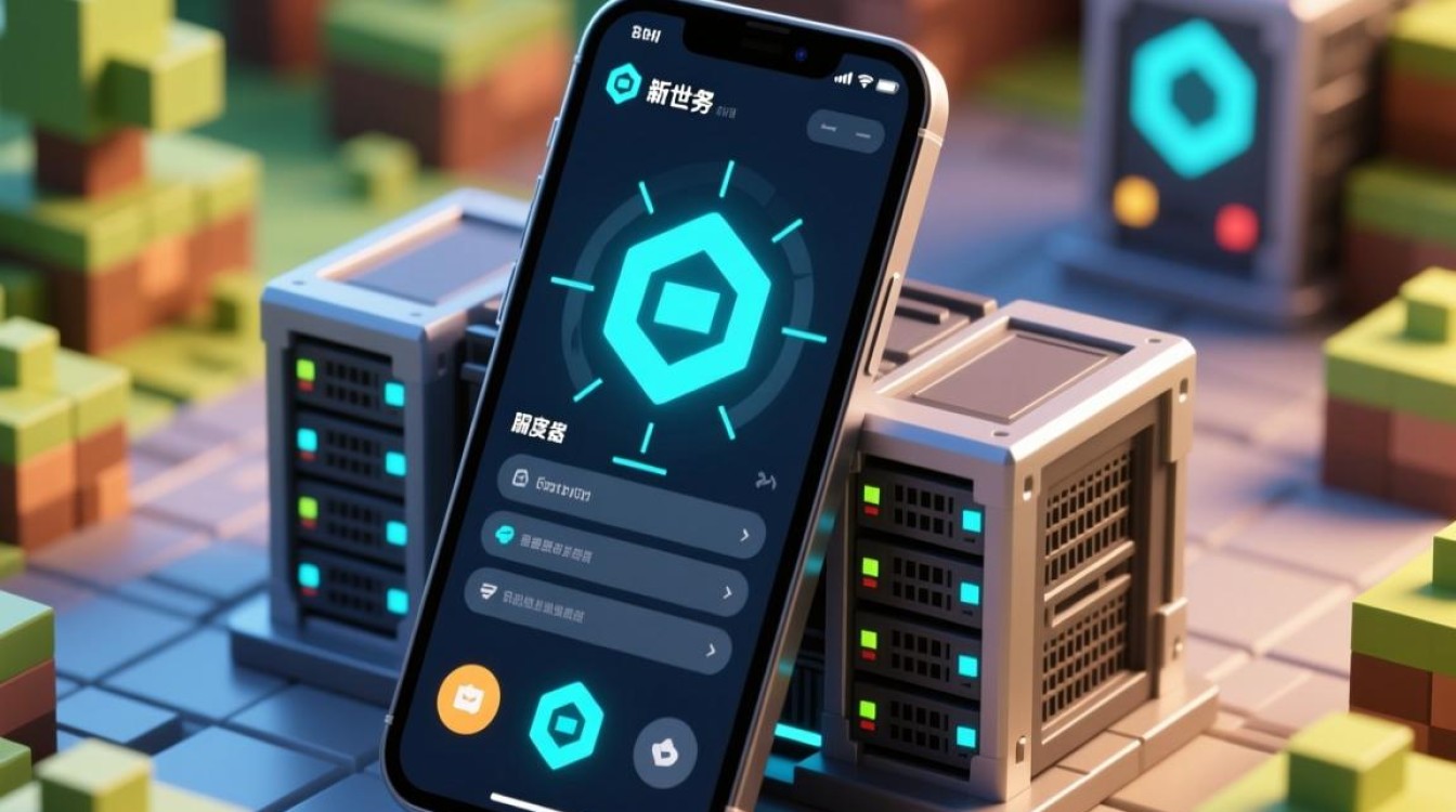 手机创世服务器怎么搭建？新手也能上手吗？