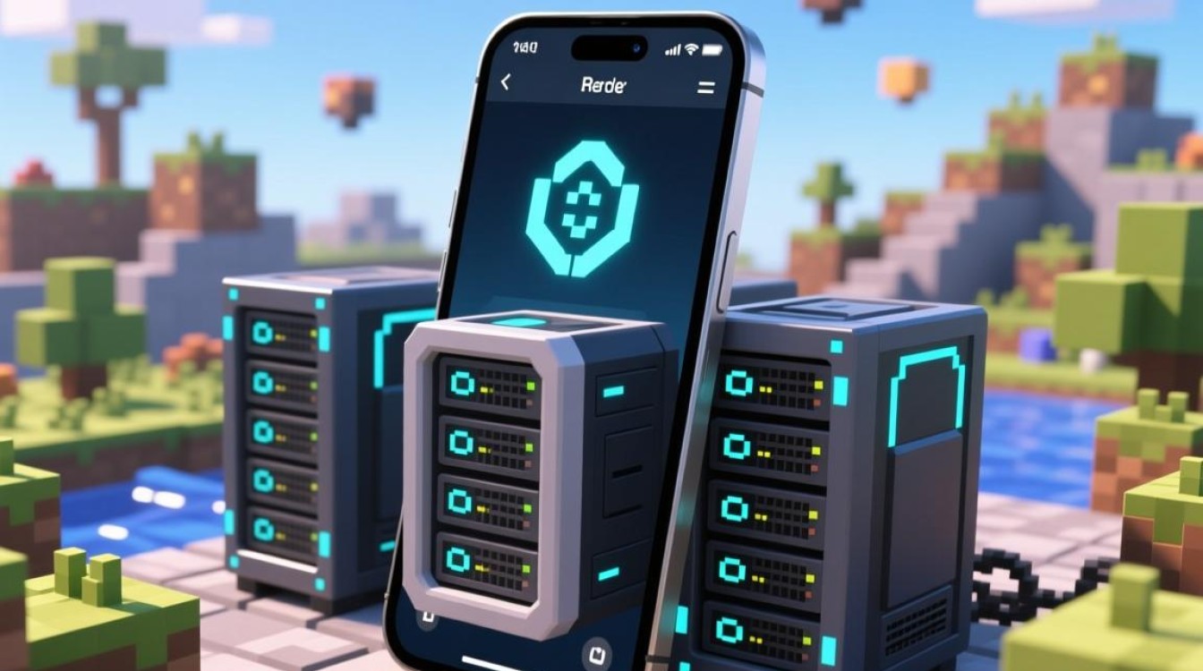 手机创世服务器怎么搭建？新手也能上手吗？