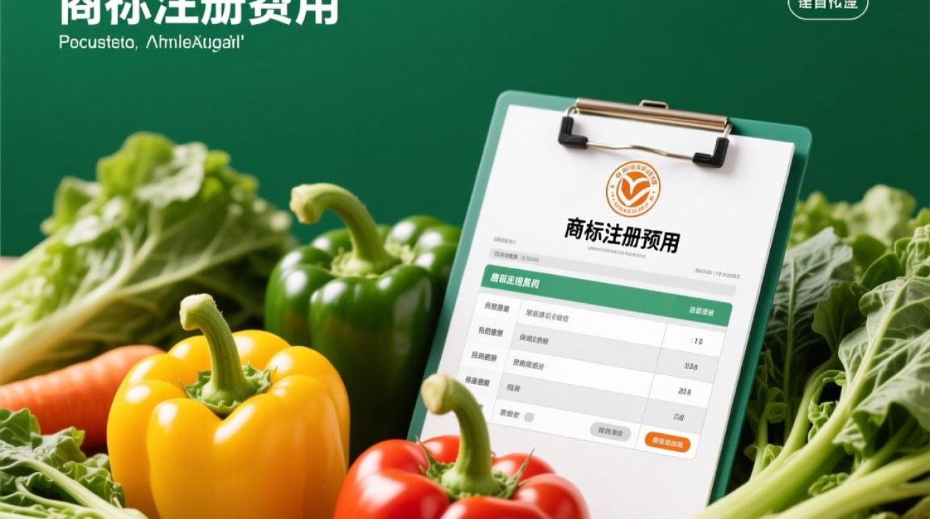 蔬菜商标注册费用多少?流程和材料有哪些? 蔬菜商标注册费用多少?流程和材料有哪些?