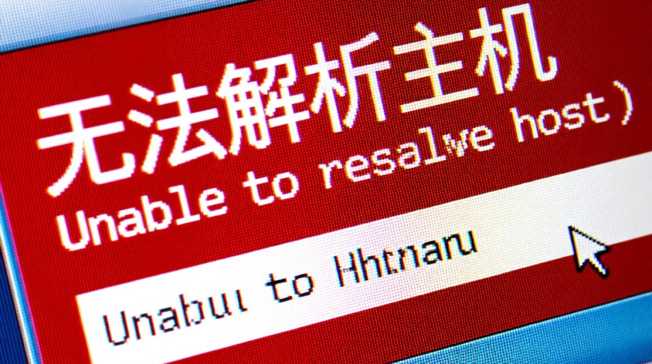 ubuntu 无法解析主机
