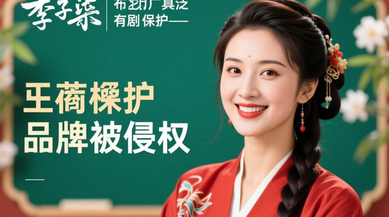 李子柒商标注册推荐？谁靠谱？流程怎么走？