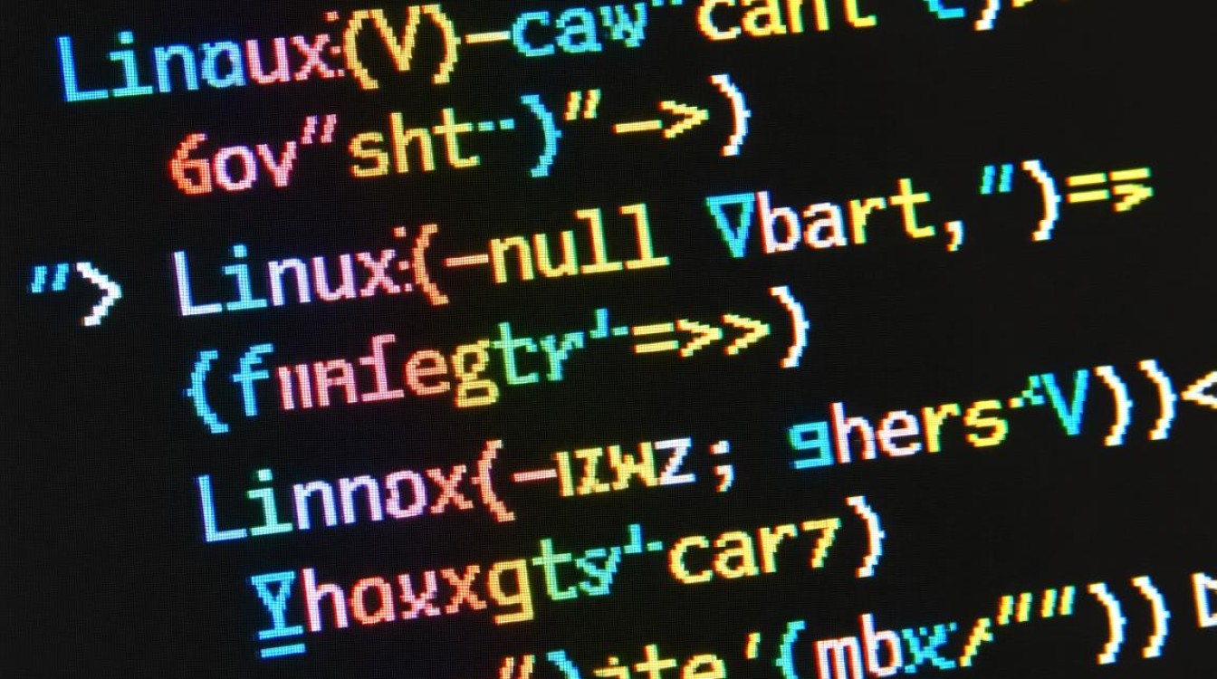 Linux下出现null错误是什么原因导致的？