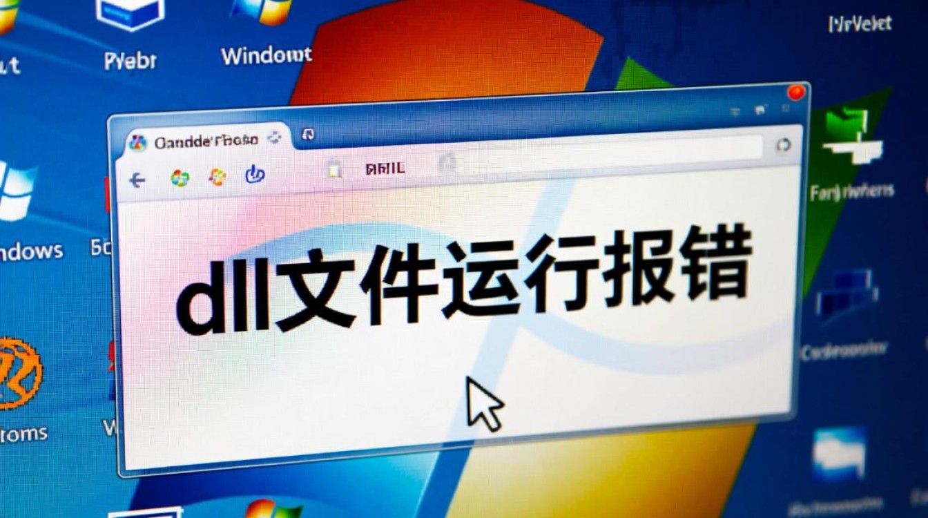dll文件运行报错怎么办？电脑无法正常启动怎么解决？
