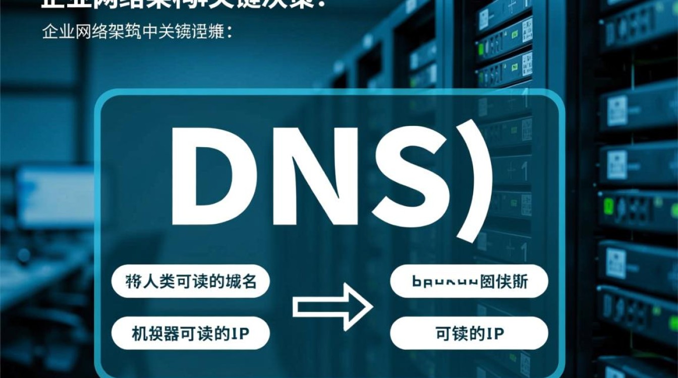 企业DNS服务器选用该关注哪些核心因素? 企业DNS服务器选用该关注哪些核心因素?