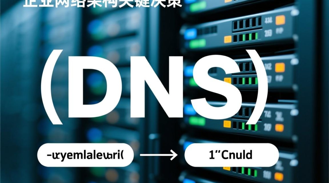 企业DNS服务器选用该关注哪些核心因素? 企业DNS服务器选用该关注哪些核心因素?
