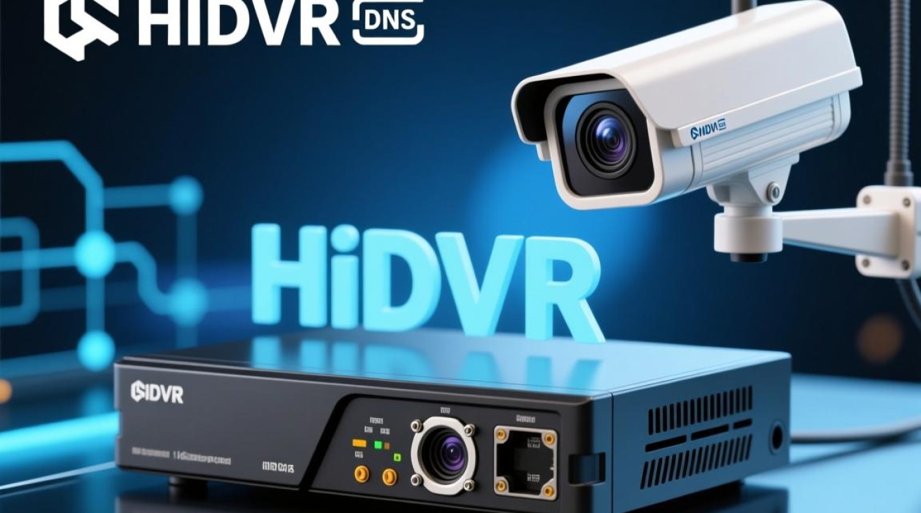dns hidvr是什么？如何设置与使用？