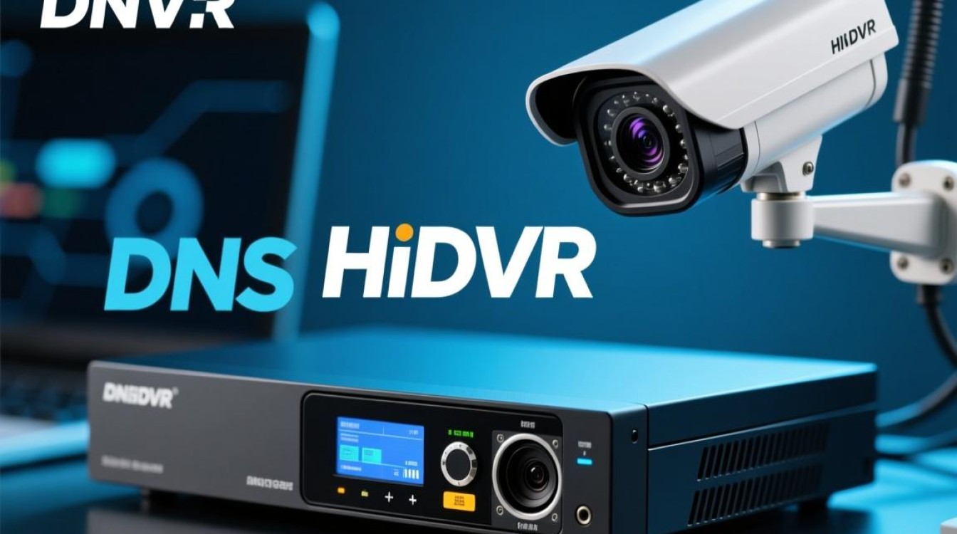 dns hidvr是什么？如何设置与使用？