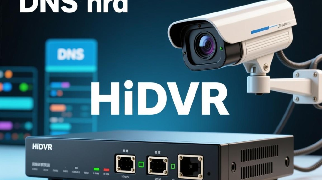 dns hidvr是什么？如何设置与使用？