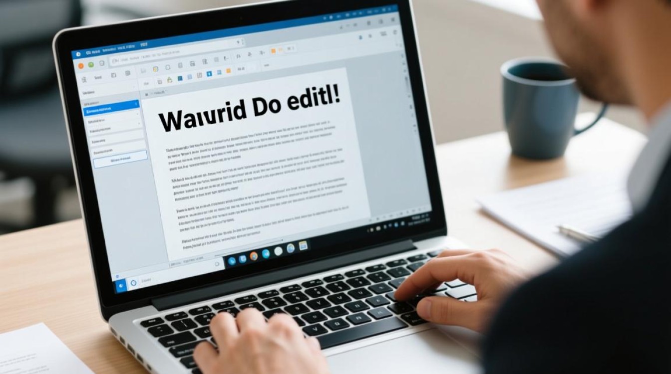 word 文字无法编辑