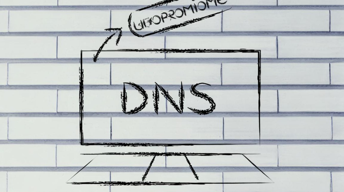 激活 dns