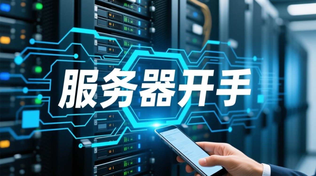 服务器开手机，如何远程操作手机实现服务器功能？