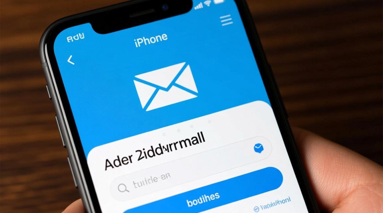 iphone 无法添加邮箱