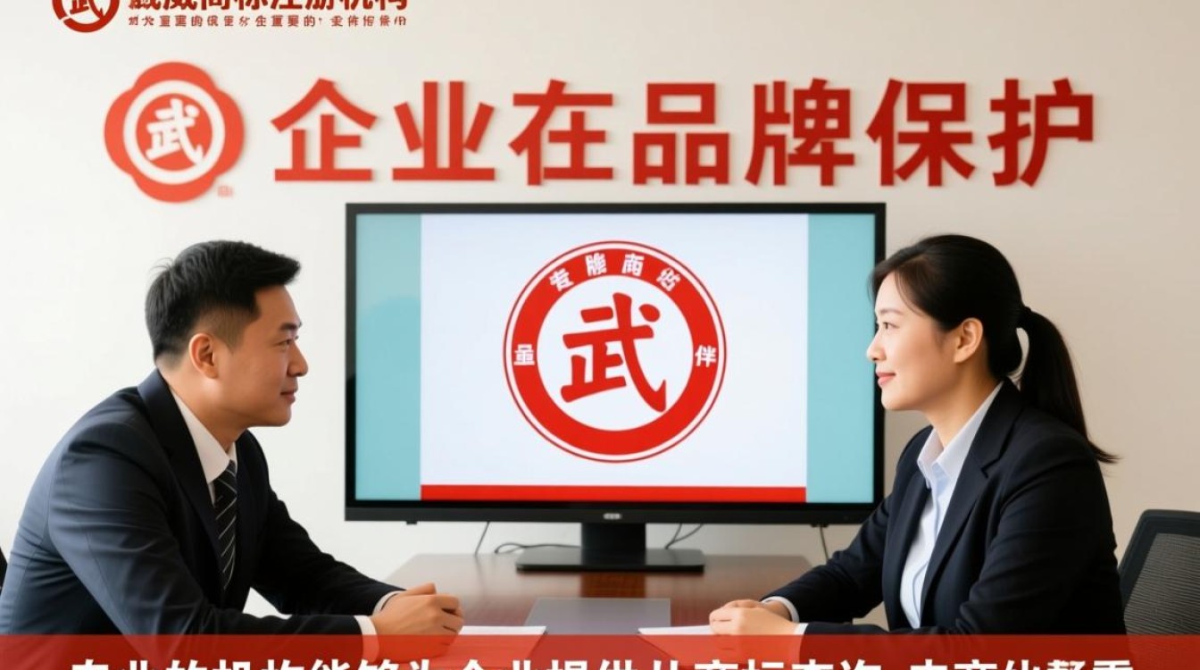 武威商标注册机构哪家靠谱？收费标准与办理流程是怎样的？