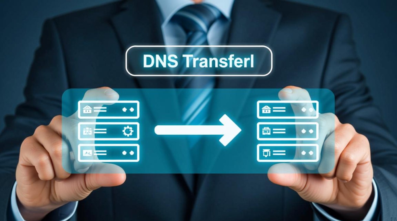 dns转移怎么操作？域名dns转移后多久生效？