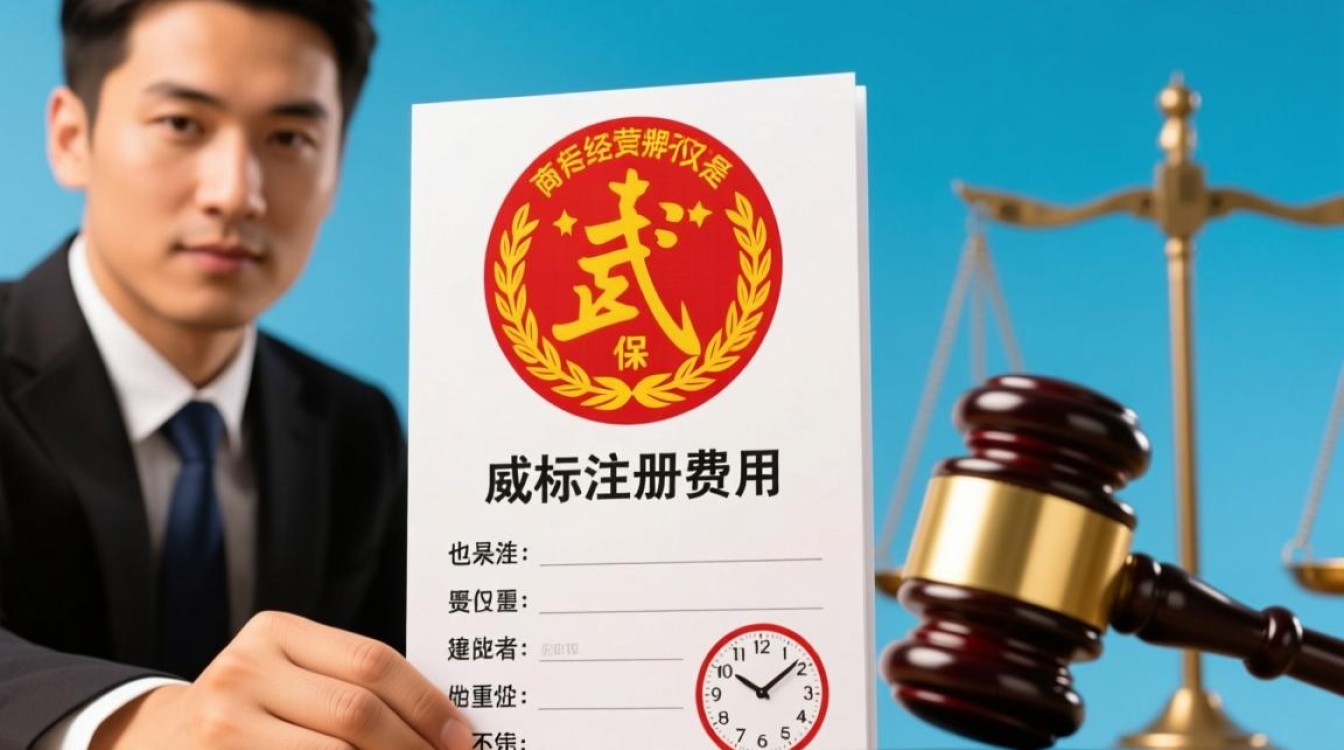 武威商标注册费用