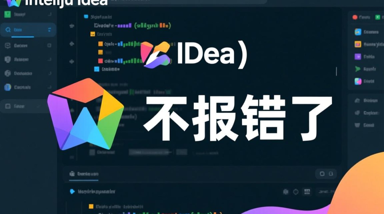 idea不报错了
