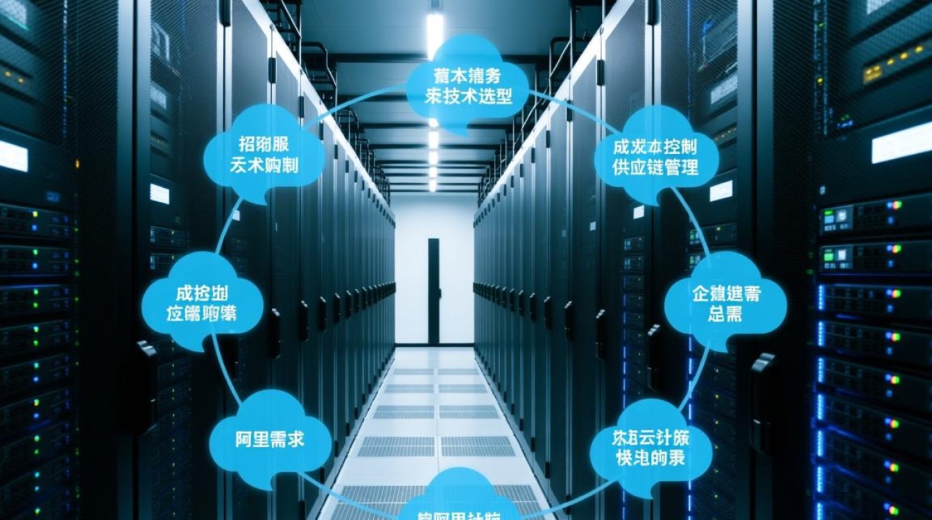 阿里招标服务器