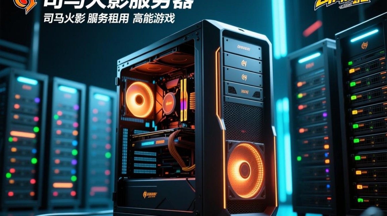 司马火影服务器