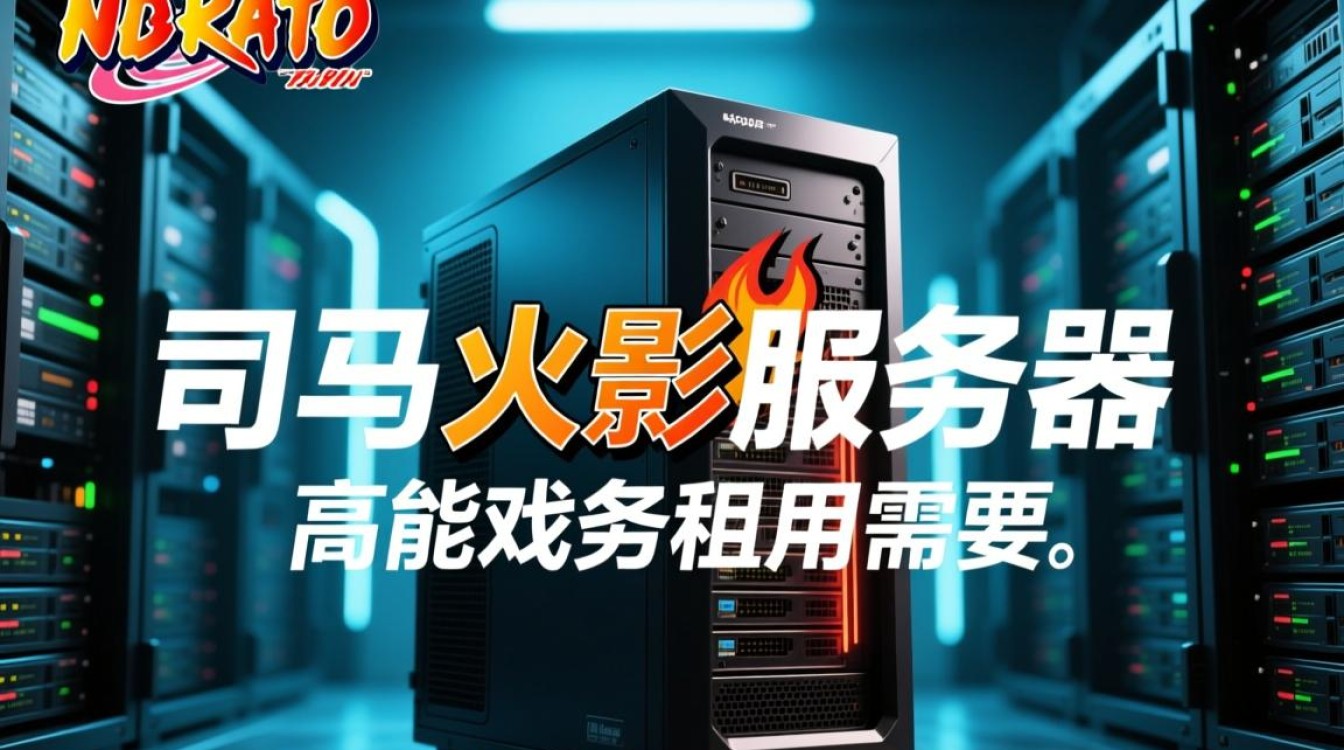 司马火影服务器