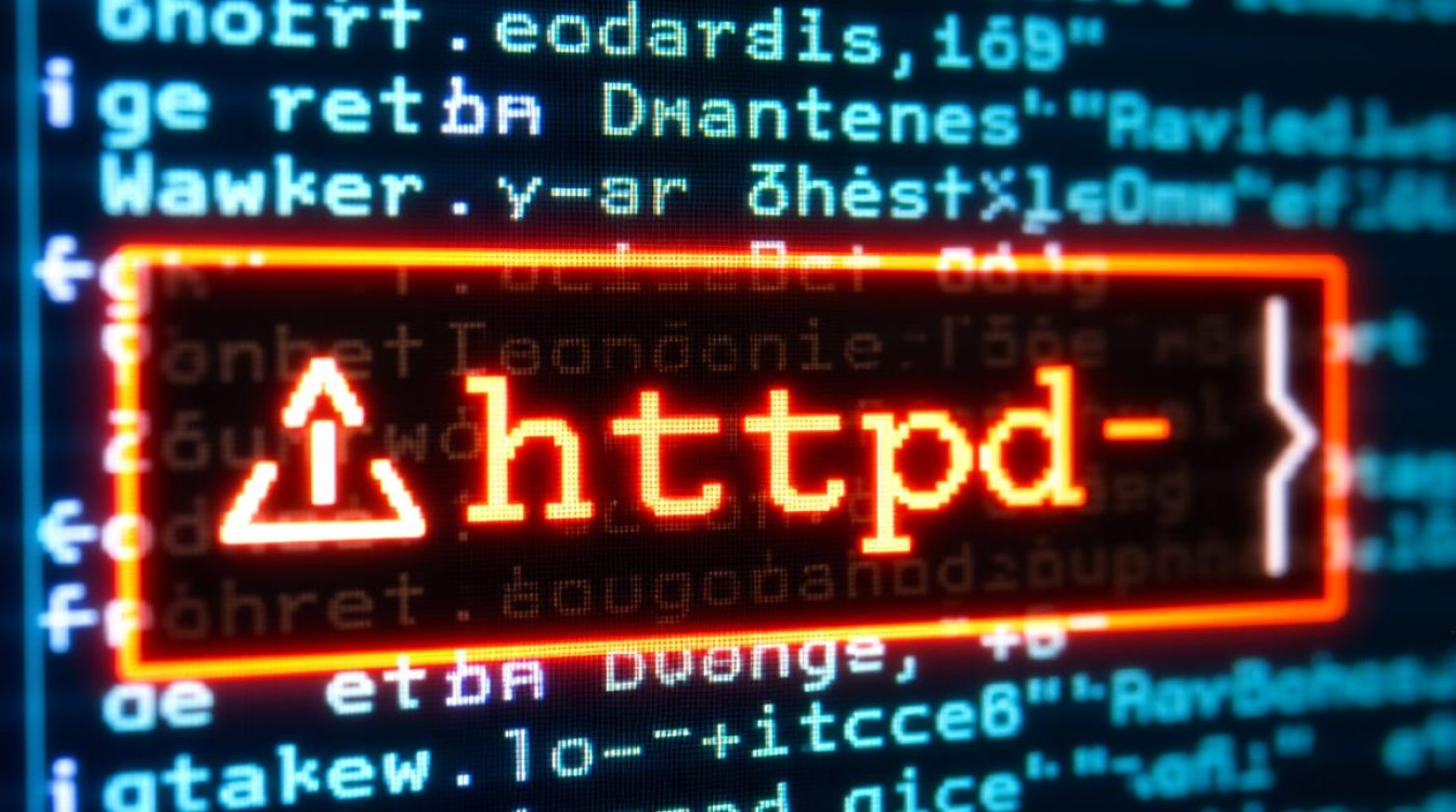 自动关闭httpd报错