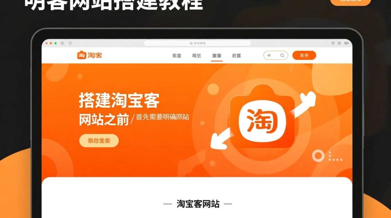 淘宝客网站搭建教程