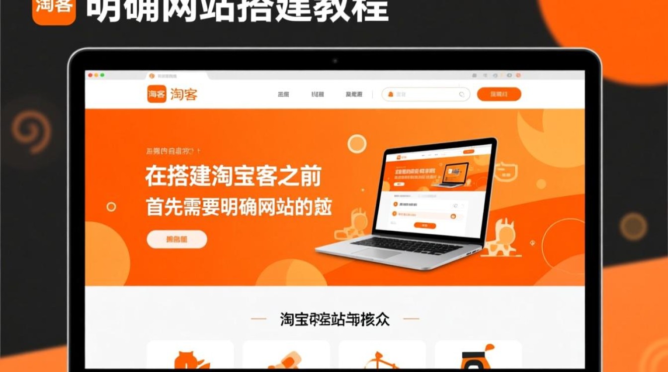 淘宝客网站搭建教程