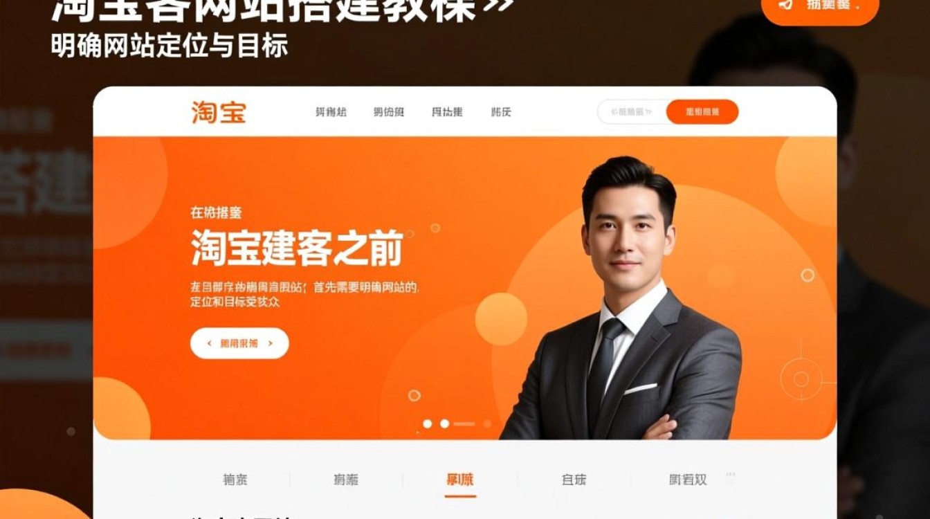 淘宝客网站搭建教程