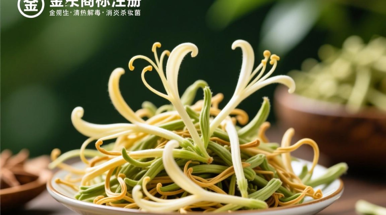 金银花商标注册 金银花商标注册