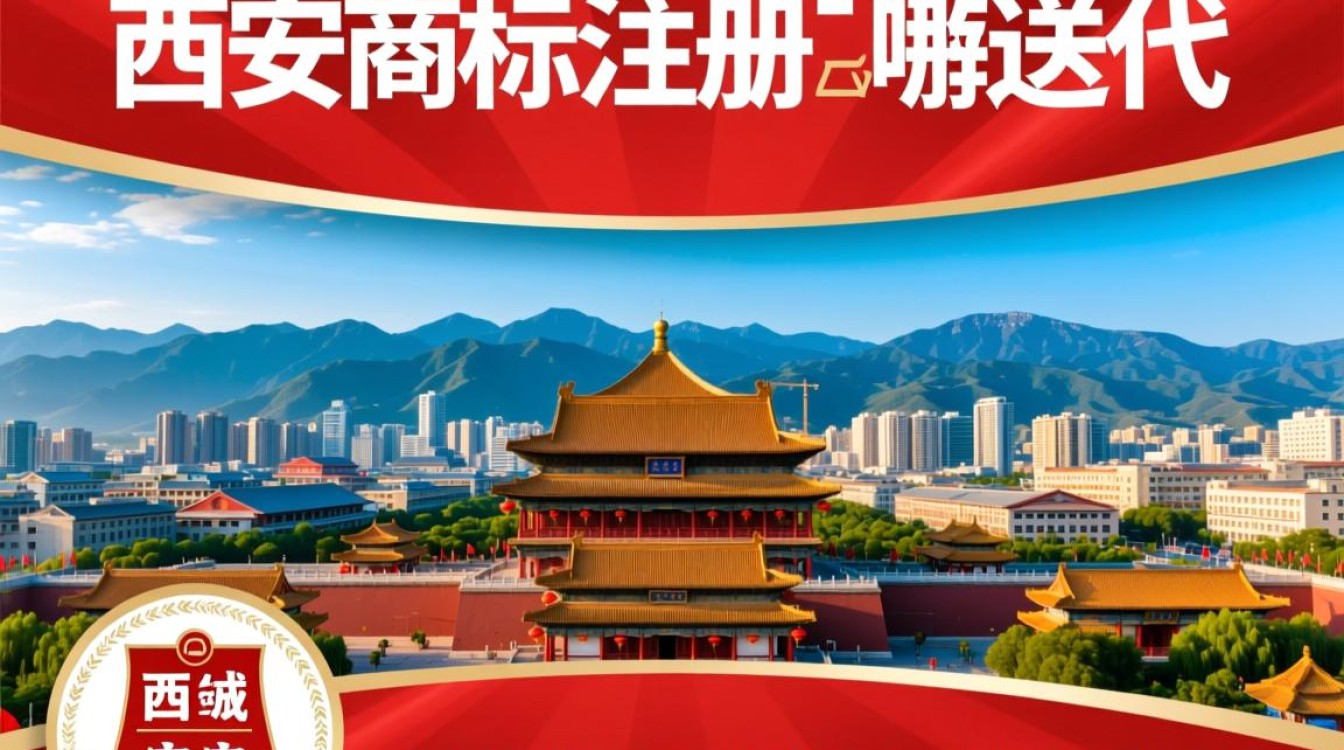 西安商标注册递交地址在哪里？找官方机构还是代办？