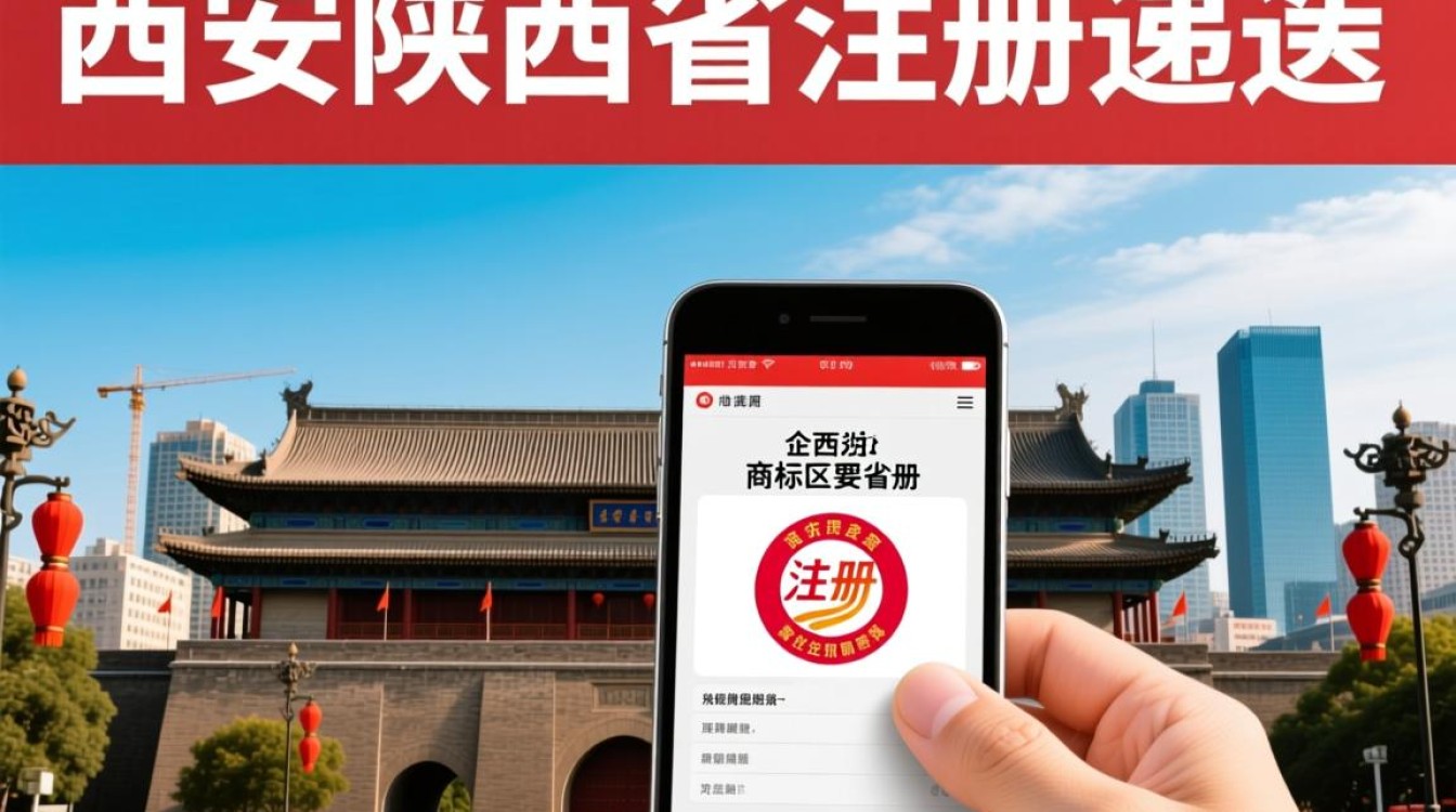 西安商标注册递交地址在哪里？找官方机构还是代办？