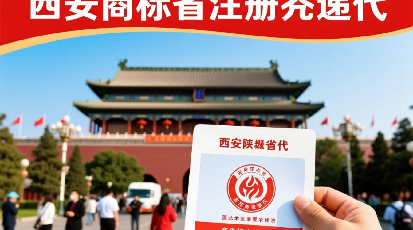 西安商标注册递交地址在哪里？找官方机构还是代办？