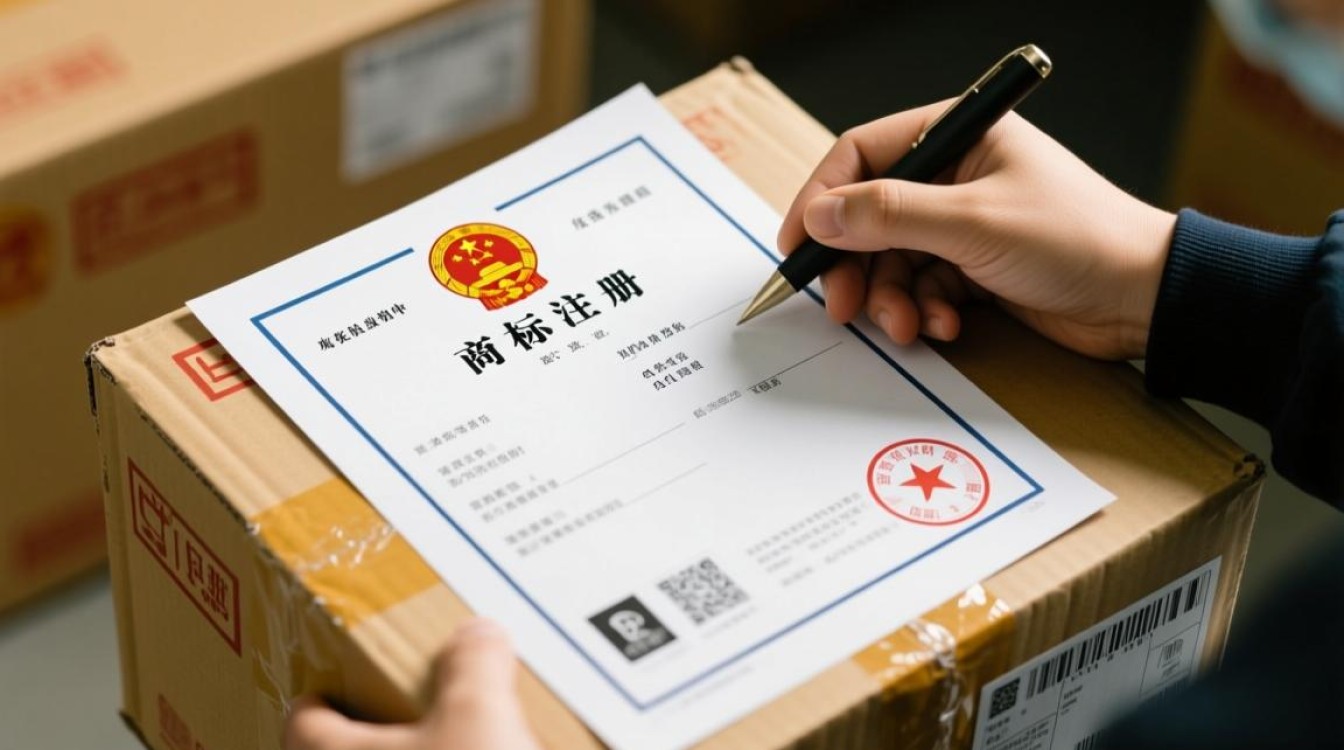 商标注册快递给谁？收件人地址怎么填才不耽误？